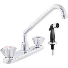 ez flo chrome 2 handle high rise