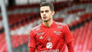 Romain faivre, 23, from france stade brestois 29, since 2020 left midfield market value: Xv Gsehzhi1kym