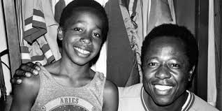 Hank Aaron inspiro el apodo de MC Hammer