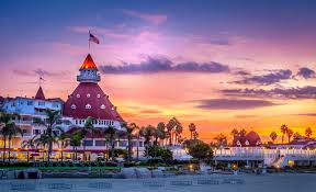 🏝️ HÒN ĐẢO CORONADO - BIỂU TƯỢNG THƠ MỘNG CỦA SAN DIEGO 🏝️ 🌇 Đảo  Coronado được biết tới là nơi có vị trí ngắm chân trời hoàng hôn và bình  minh