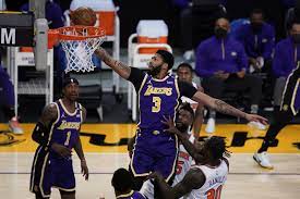 The los angeles lakers could receive a jolt of energy this week with the return of the team's best player. Fob1lo7yr Qhvm