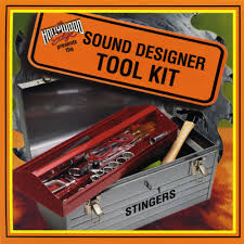 Sound Ideas – Sound Designer Toolkit 1