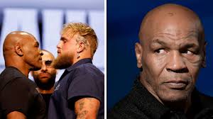 Doctor gives worrying Mike Tyson assessment hours before Jake Paul fight as  major concerns raised