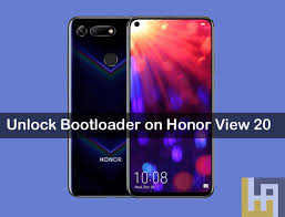 The phone will be formatted, so be prepared for it. How To Unlock Bootloader On Honor View 20 Huawei Advices