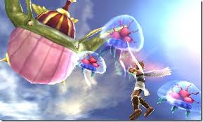 35 kb 512 x 3360: Metroid S Space Pirates Are In Kid Icarus Uprising Update Siliconera
