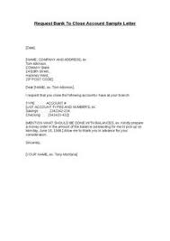 First of all, get some idea about what is bank account closure letter or application? Bank Account Closing Letter In Telugu Sample Letter For Closing Revolving Bank Account
