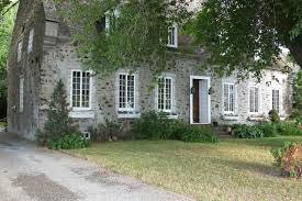Manoir Boucher De Boucherville Old Houses Architecture Australia Living