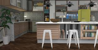 Inspiration for this gem was taken from meez. C Series Kitchen By Minc Liquid Sims