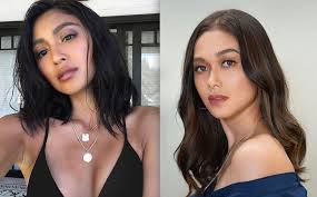 Nadine alexis paguia lustre was born in quezon city, philippines. Netizens Want Nadine Lustre Or Maja Salvador To Play Darna Preen Ph