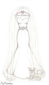 Maybe you would like to learn more about one of these? 16 Brautkleider Zeichnen Ideen Kleider Braut Illustration Mode