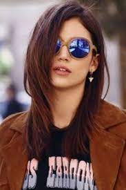 In spanish, short hair is cabello corto. Ursula Corbero Hairstyles
