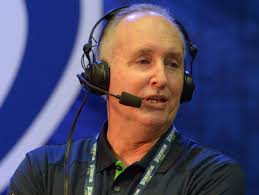 Louisville radio announcer Seahawks' 'identity'