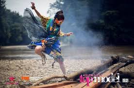 Natalie Pickles [Taiwan] -- Cycle 2