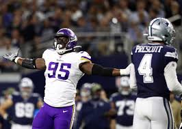 The deal is worth $2.5mm, according to nfl.com's tom pelissero (on twitter). How Ifeadi Odenigbo Can Make Vikings Forget About Everson Griffen