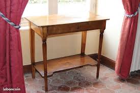 Ancienne Table De Toilette En Bois Fruitier H 78 Cm L 84 Cm P 43 Cm Peut Fait Faire Un Joli Meuble Dans Une Entree Mobilier De Salon Meuble Ameublement