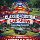 Classic & Custom Car Show