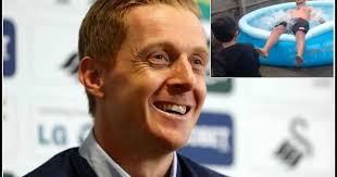 Ice Bucket Challenge: Swansea City boss Garry Monk is nominated by boxing  champ Enzo Maccarinelli