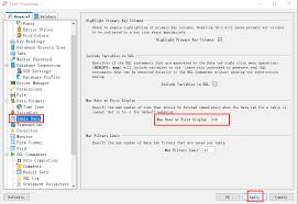 Check spelling or type a new query. Dbvisualizer Dbvisualizer Sets The Default Data Entry Of Table Data Programmer Sought