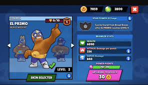 Get brawl stars statistics directly on our website. Brawl Stars Update New Upgrade System Landscape Mode And More