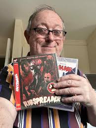 Here we have dave spreading lime nice rig guys