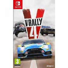 Les 7 meilleurs jeux de course pour 2021. Jeu Nintendo Switch V Rally 4 Big Ben Picwictoys
