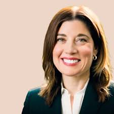 Overcoming resistance to make AI approachable: Exemplary Public Servant  Jessica Hoffman