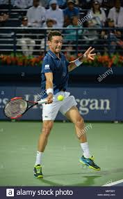 Roberto bautista agut is a spanish professional tennis player, currently ranked no. Dubai Vae 3 Marz 2018 Roberto Bautista Agut Spaniens Spielt Eine Vorhand Auf Seinem Weg Zum Gewinnen Der Dubai Duty Free Tennis Meisterschaften Agut Beat Franzosische Finalist Lucas Pouille 6 3 6 4 Die