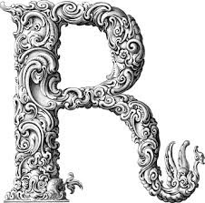 Jual charm huruf a sampai z alfabet . 70 Gambar Huruf R Alfabet Gratis