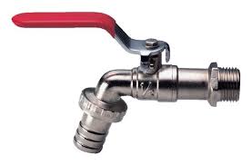 Robinet D Arrosage A Sphere 15x21 Mm Brico Depot