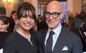 Please Do Not Disturb Samantha Ruth Prabhu, Busy Fangirling Over Stanley  Tucci