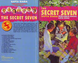 Maybe you would like to learn more about one of these? The Secret Seven 02 Memecahkan Rahasia Kapak Merah Flip Ebook Pages 1 50 Anyflip Anyflip
