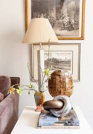 House Tour Michelle Smith Design Chic In 2020 Neutral Living Room Paint Home New York Apartment