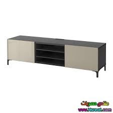 مكتبة تلفزيون غرف معيشة من ايكيا أحدث وأجمل غرف جلوس