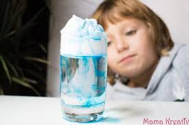 Im folgenden erhältst du anleitungen für drei chemieversuche. 4 Experimente Fur Kinder Mit Wow Effekt Mama Kreativ Experimente Kinder Kinderexperimente Experiment