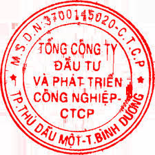 TỔNG CÔNG TY ĐẦU TƯ VÀ PHÁT TRIỂN CÔNG NGHIỆP - CTCP