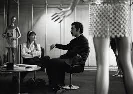 This blog includes everything 60's! Sixties Francoise Hardy And Paco Rabanne Photographed By