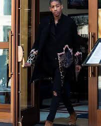 Check Out How Wynton Harvey Is Serving The Best Casual Looks Select from premium wynton harvey of the highest quality. check out how wynton harvey is serving