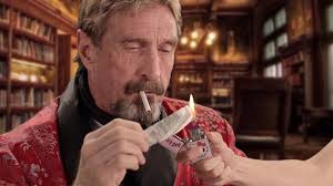 John McAfee: The Complete Story of The AntiVirus Fugitive!