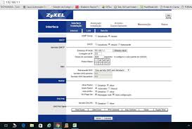 Nao Consigo Colocar Ip Fixo Em Modem Zyxel Amg1302 T15c Redes E Internet Clube Do Hardware