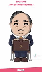 Doug edit since people don't really like how the head shape looks. I ended  up just redoing the whole head since I'm personally not a fan of the face  either. It's not