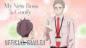 My New Boss is Goofy | OFFICIAL TRAILER - YouTube