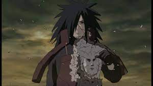 Madara Vs 5 Kage Full Fight Naruto Shippuden English Subbed Naruto Madara Uchiha Uchiha Anime