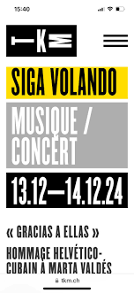 Orchestre Siga Volando