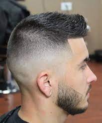 قصات شعر جذابة للرجل Mens Haircuts Fade High And Tight Haircut Haircuts For Men