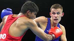 Eric garside, played by peter kay, appeared on 30 january 2004. Highlights Manish Kaushik Ind V Harry Garside Aus Men S Light 60kg Gold Medal Bout Gc 2018 Youtube