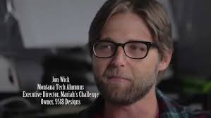 The Innovator: Meet Montana Tech Alum Jon Wick