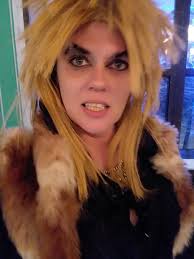 Thrifted couple costumes: Hall and Oates to Thor and Gamora