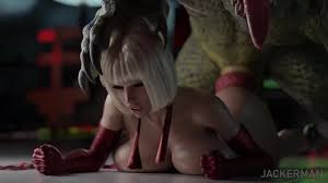 Vídeos Porno Trans de Jackerman 3D Porn 720p HD
