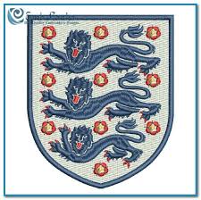 Scotland's return to the major tournament stage may be off to a slow start, but a visit to wembley to face england offers steve clarke's men the chance to writes. England National Football Team Logo Embroidery Design Emblanka Com Football Team Logos National Football Teams England National Football Team