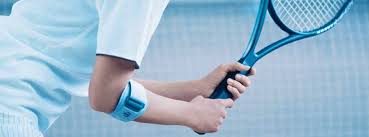 To relieve the radial or ulnar muscle origin; Epicondylitis Spange So Verschwinden Schmerzen Schnell